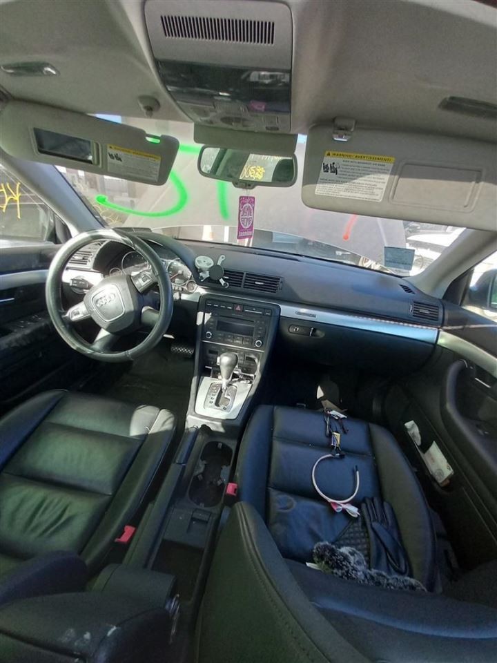 Automatic Transmission AWD Quattro 6 Speed 2.0L Fits 06-08 AUDI A4 129089