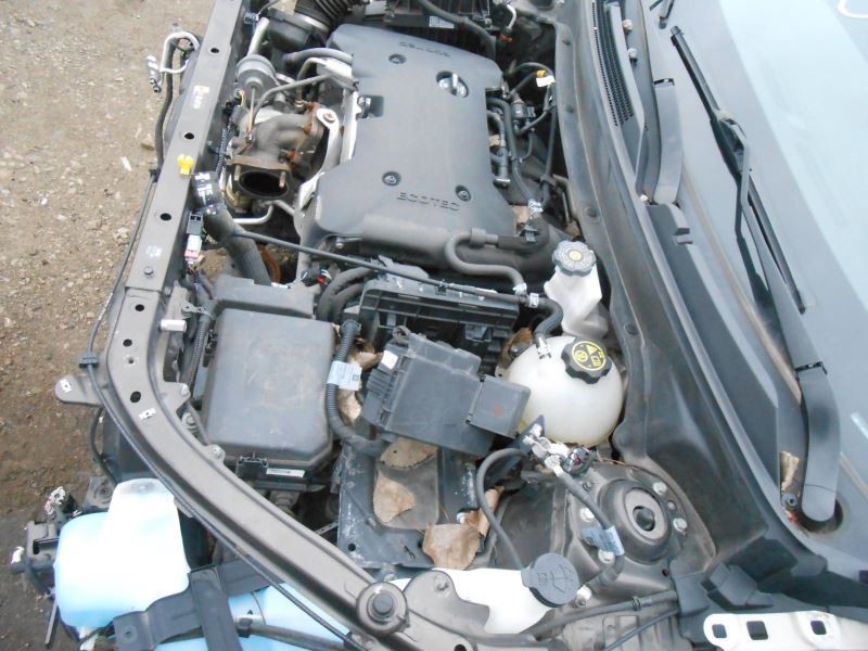 Automatic Transmission AWD 2.0L Fits 18-19 TERRAIN 1843520