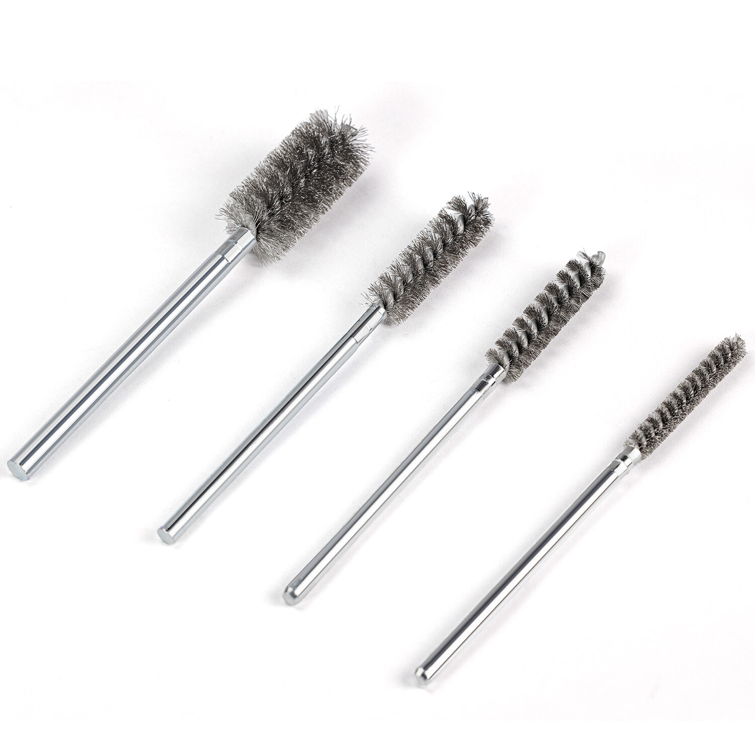 4pcs Set Valve Body Brush Tool Automatic Transmission Brush Brushes