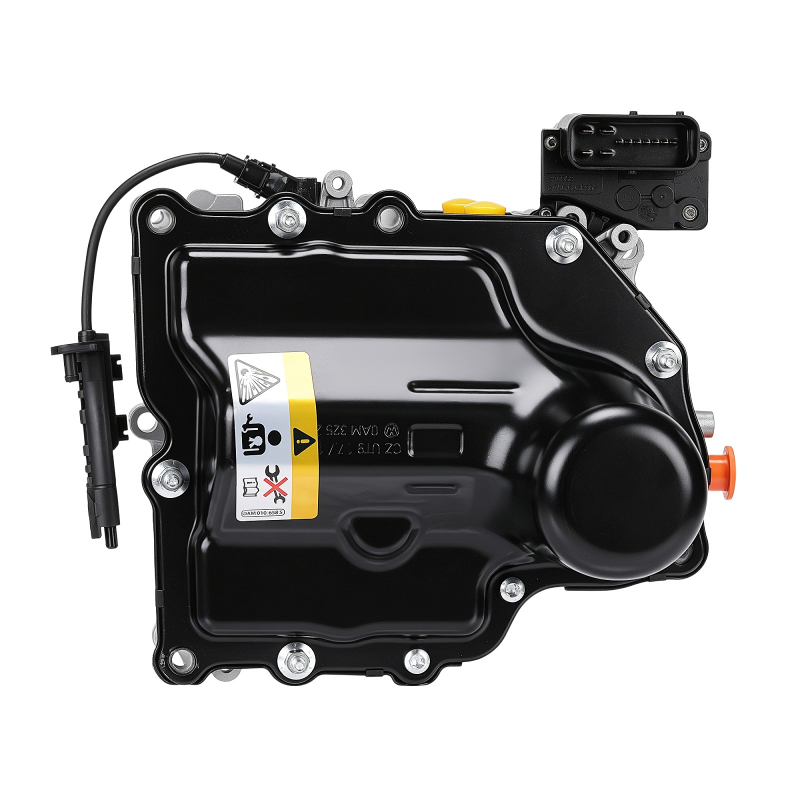 0AM DQ200 Mechatronic Valve Body & TCU = For AUDI VW SKODA DSG 7 Speed
