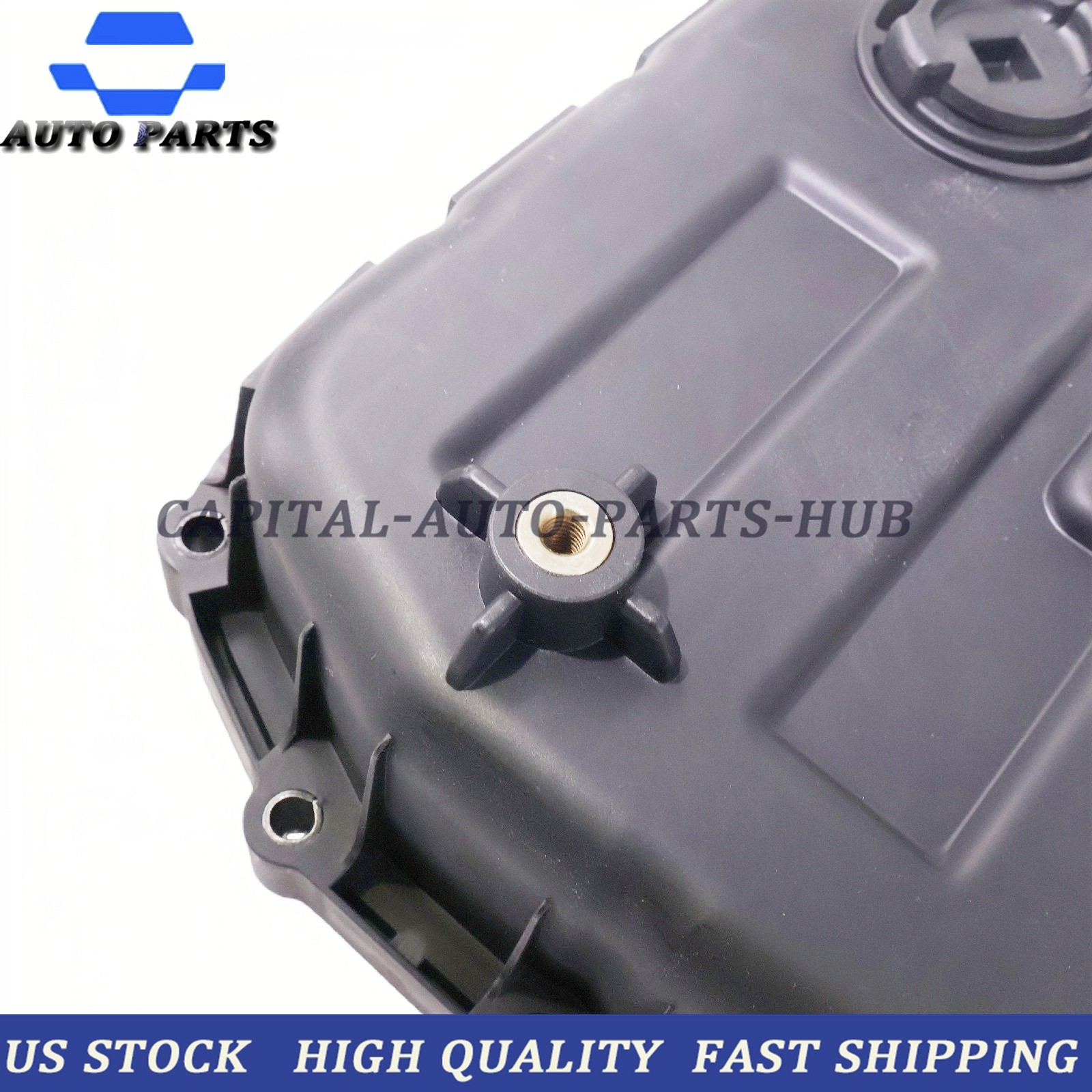 New Transmission Oil Pan For 17-20 Sorento Sportage Santa Fe Sport Tucson 2.4L