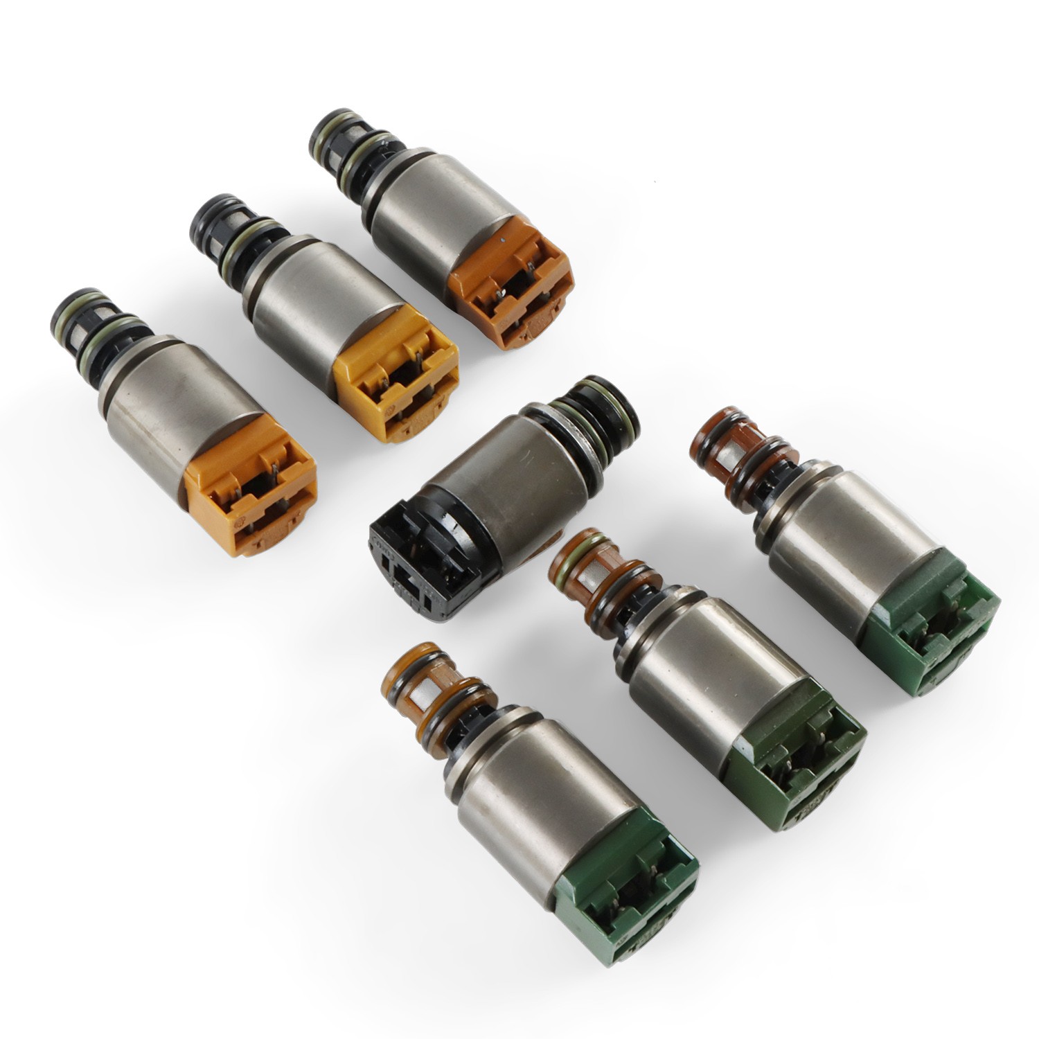 KIT 7x Q7 A6 Hyundai X5 VW 6HP26 BMW SOLENOID 6HP32 6HP19 FOR AUDI TRANSMISSION