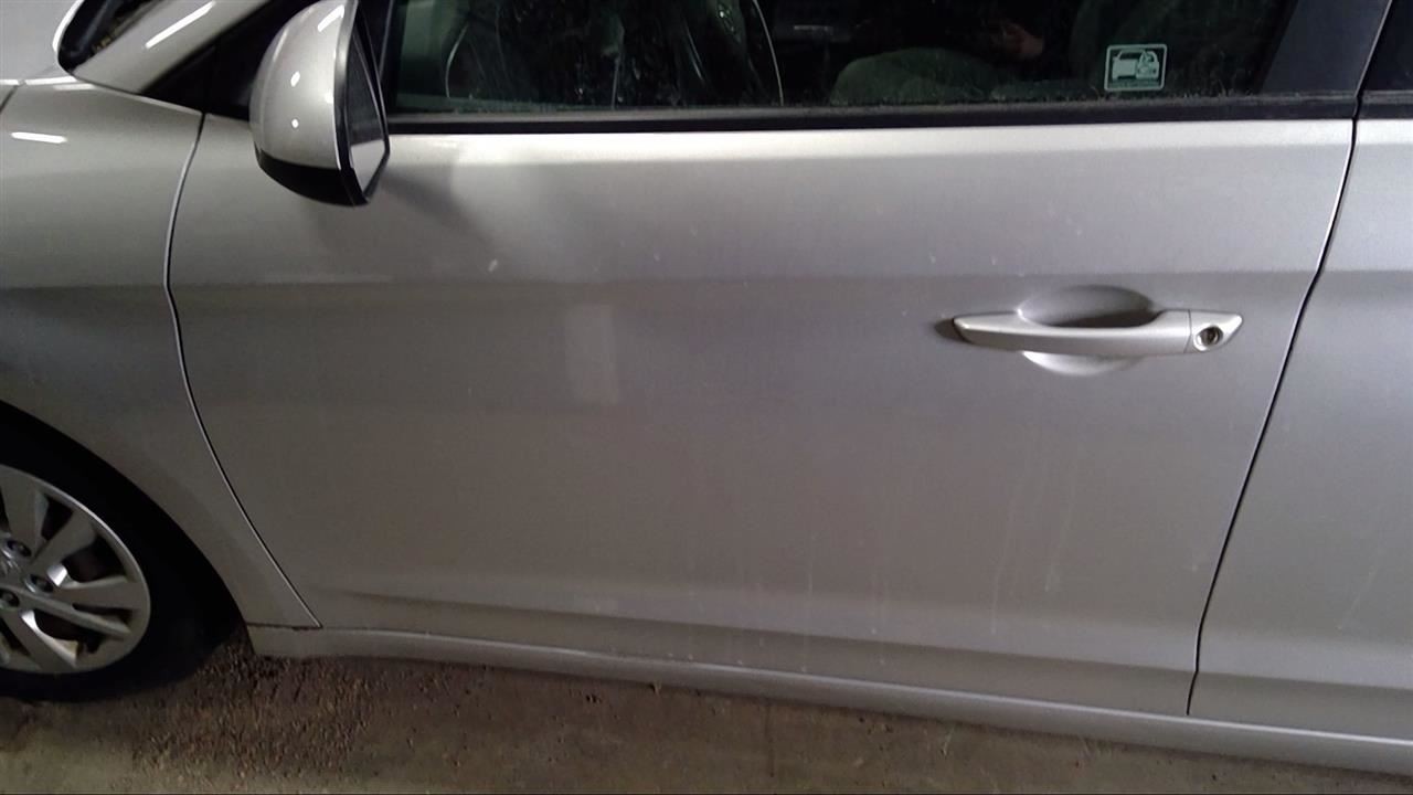 Automatic Transmission 2.0L Sedan US Built Fits 17-19 ELANTRA 1490009