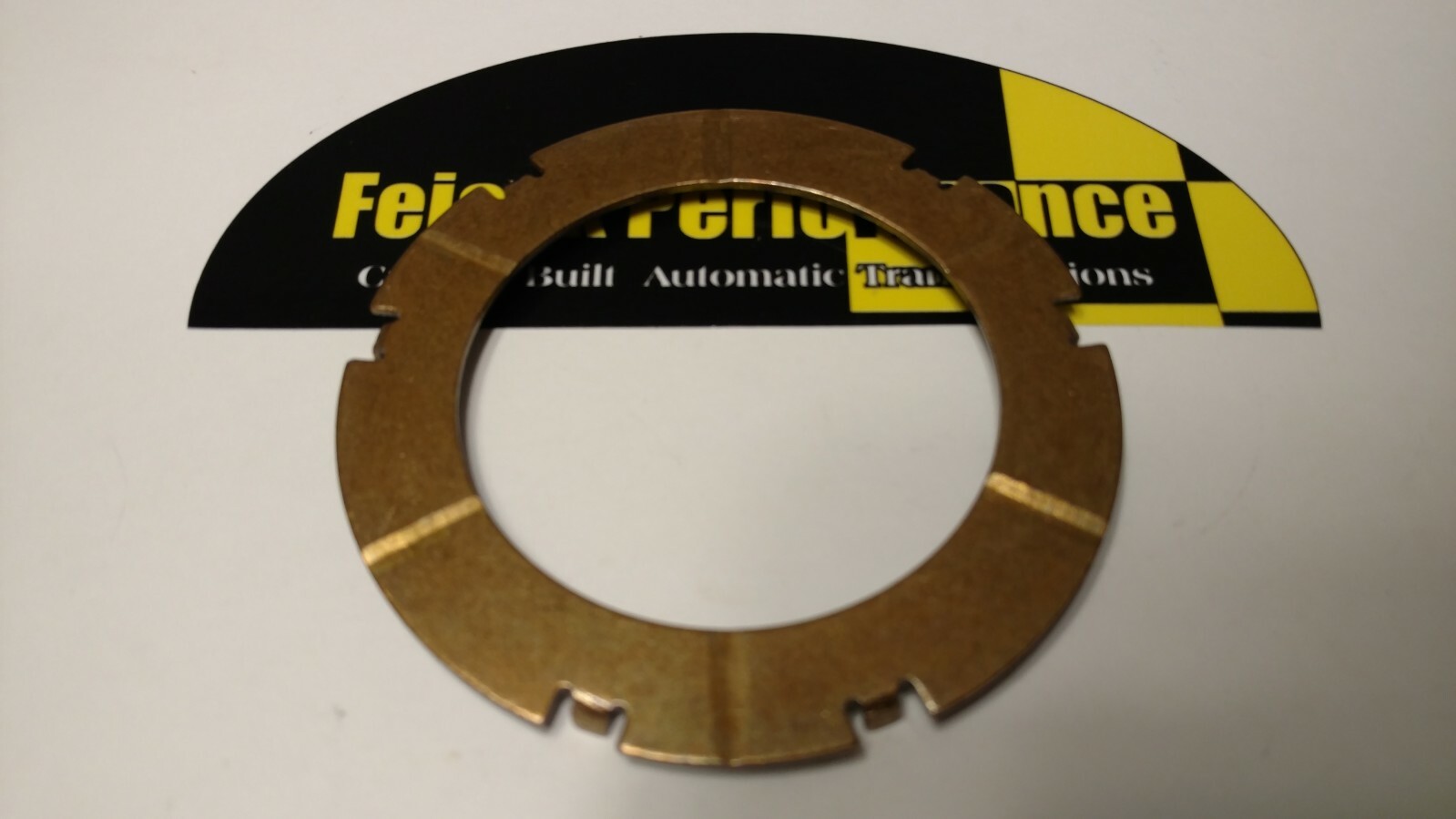 Ford C6 6 Tab Thrust Washer – 6 Tab Planet Washer – Bronze – USA Shipping