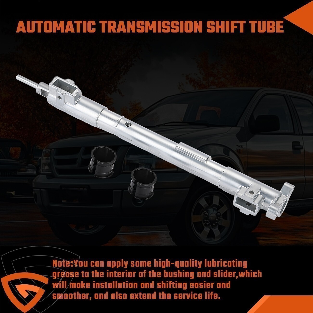905-102 Automatic Steering Column Shift Tube for Ford F150 F250 Ranger E150