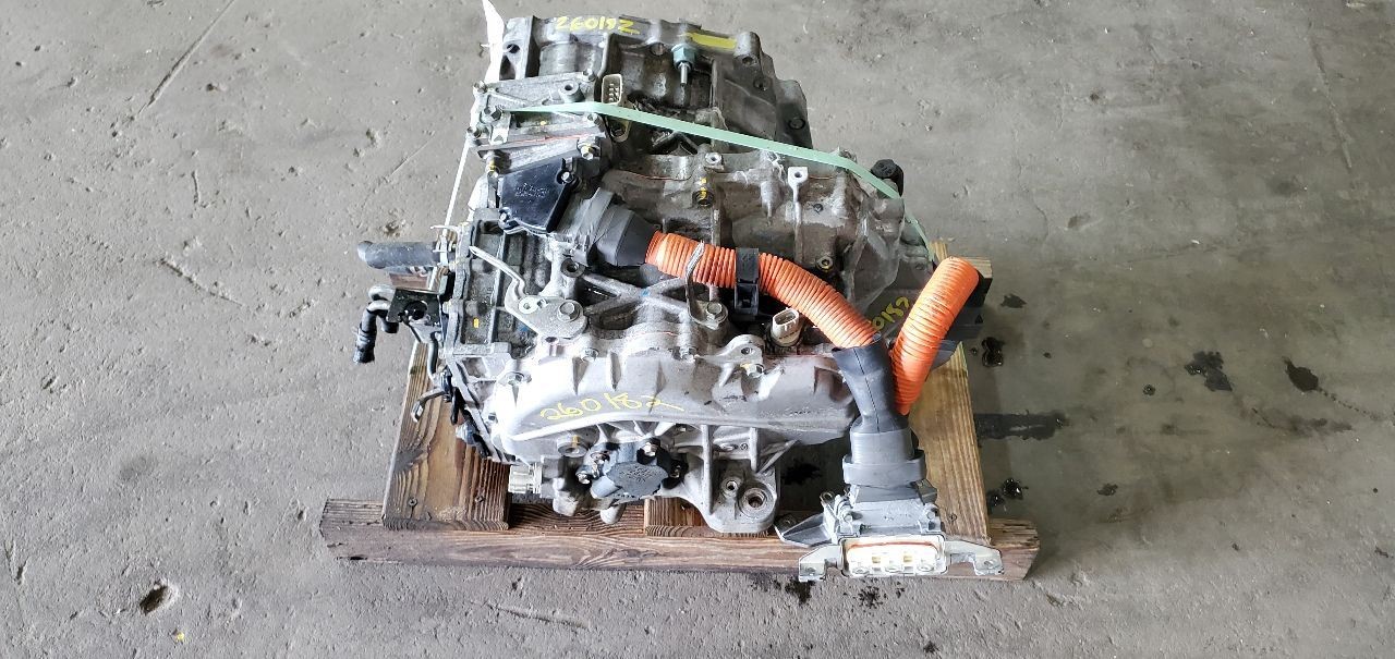 Automatic Transmission CVT Without Tow Package Fits 06-09 LEXUS RX400h 1181044