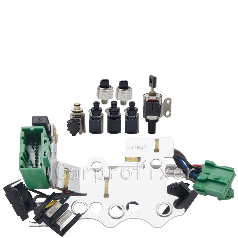 Valve Body Solenoid JF011E RE0F10A F1CJA 33420XX1 For Nissan Altima Sentra Dodge