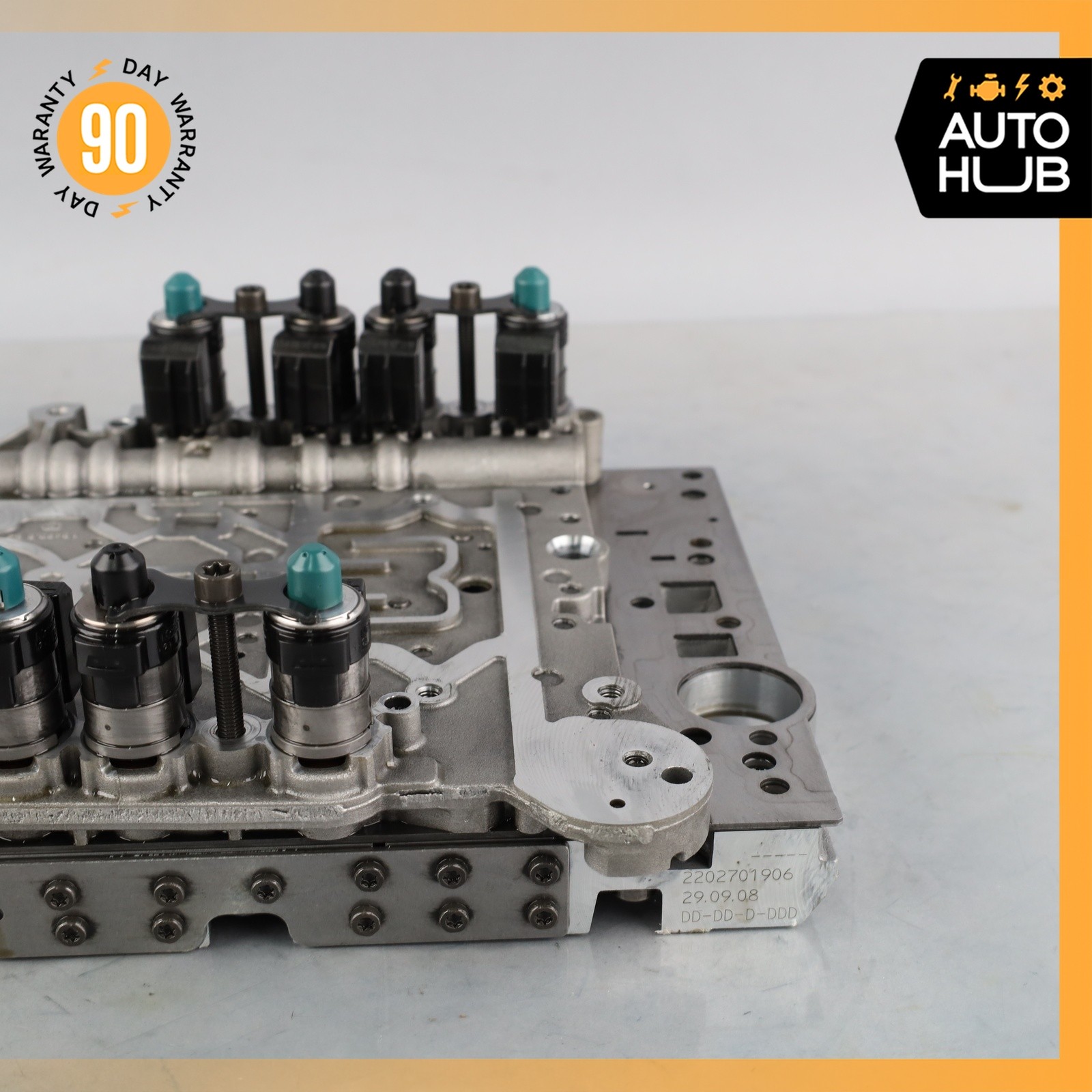 Mercedes W221 S63 AMG CLS550 GL450 7G-Tronic 722.9 Transmission Valve Body OEM