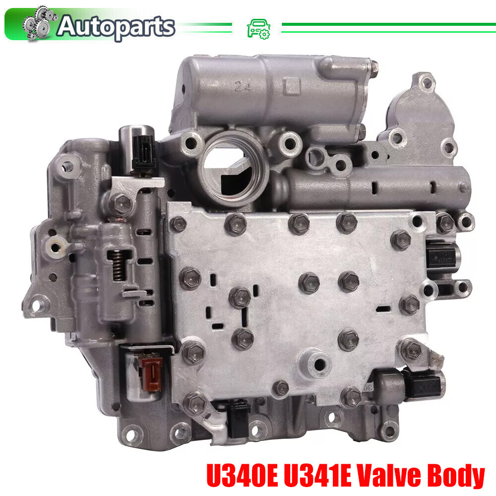 U341E U340E Valve Body Fit For Toyota Yaris Corolla Scion Litre Celica 2002-up