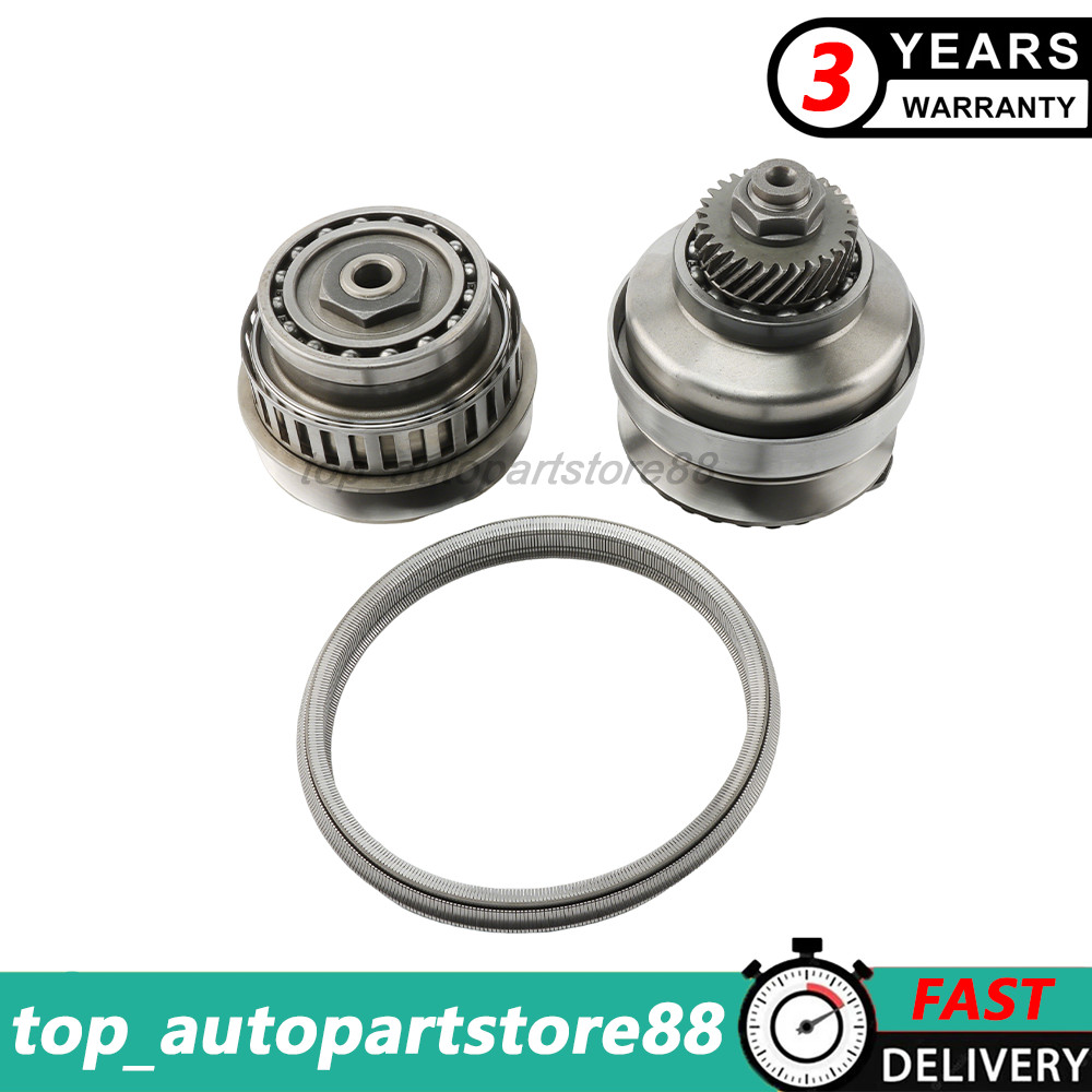 J901068 Transmission 29T Pulley Set With Belt Chain For Nissan JF015E RE0F11A