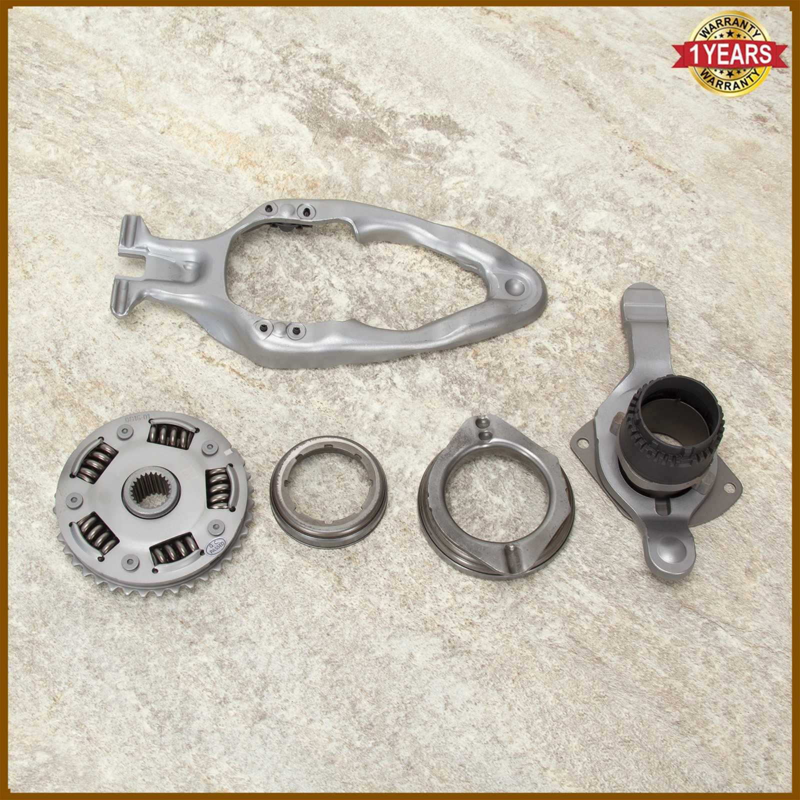 For 0AM198140L DQ200 DSG Gearbox Clutch Kit 7Speed 0AM198141P 6020006000