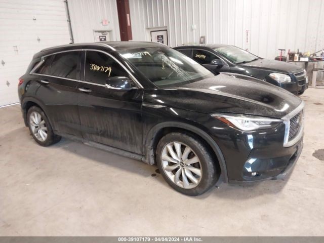 Automatic Transmission AWD Fits 19-20 INFINITI QX50 11082319