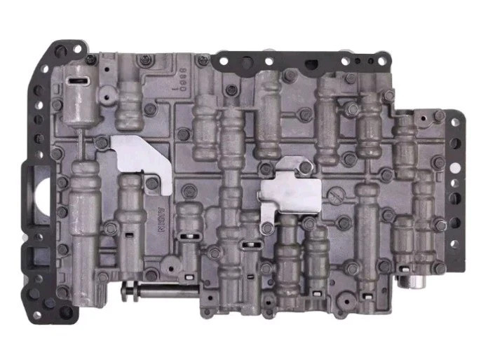 09D325039A TR60SN 09D TRANSMISSION VALVE BODY Audi Q7 TOUAREG Porsche 2002-2011