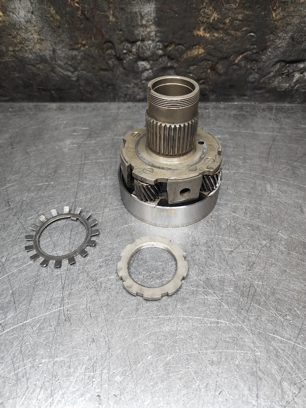 U140 U240 U241 U250 U151 TRANSMISSION OUTPUT PLANET 4 GEARS 1999-UP TOYOTA