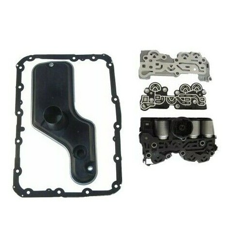 5R55S 5R55W Solenoid block 4WD filter kit with gasket Ford Explorer Mountaineer