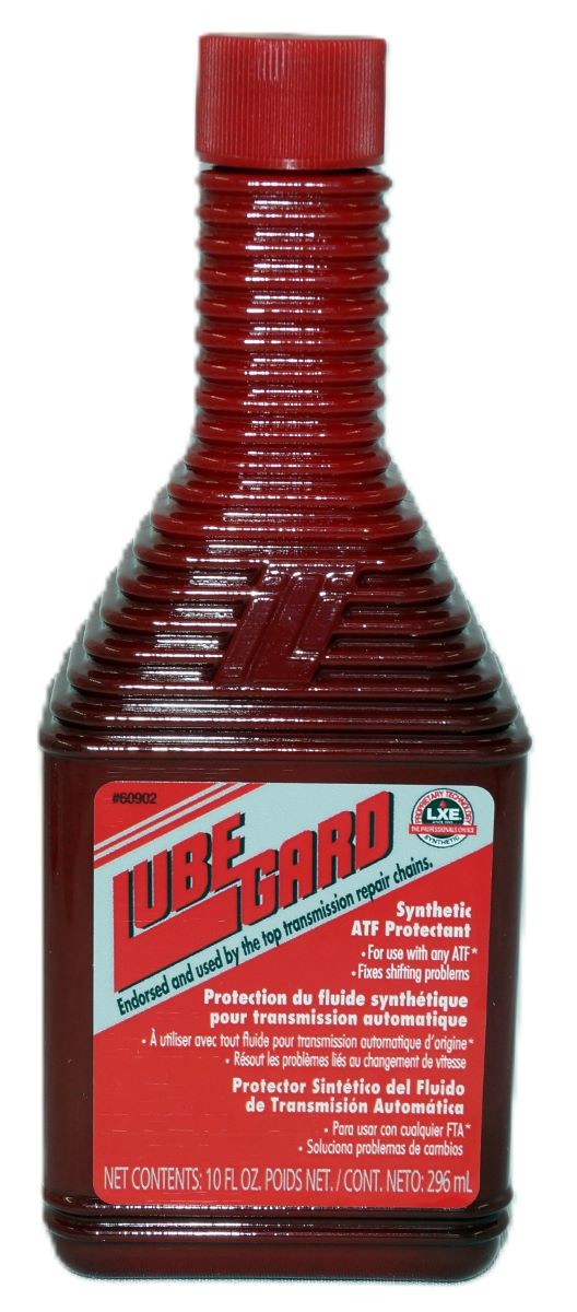 LubeGard 60902 Automatic Transmission Fluid Protectant with LXE 10 oz 6 Pack