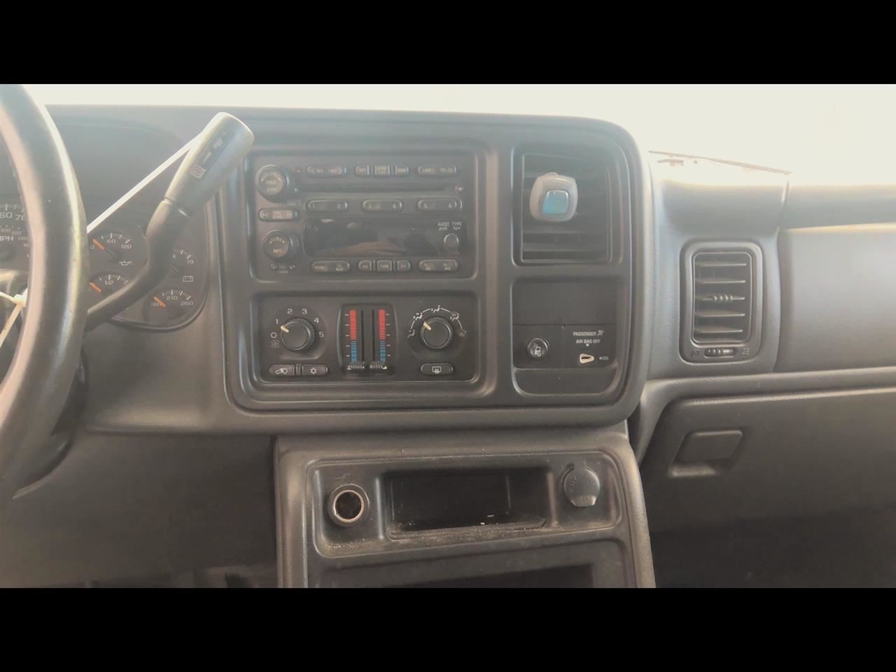 Transfer Case Automatic Transmission Fits 04-06 SIERRA 2500 PICKUP 6684640