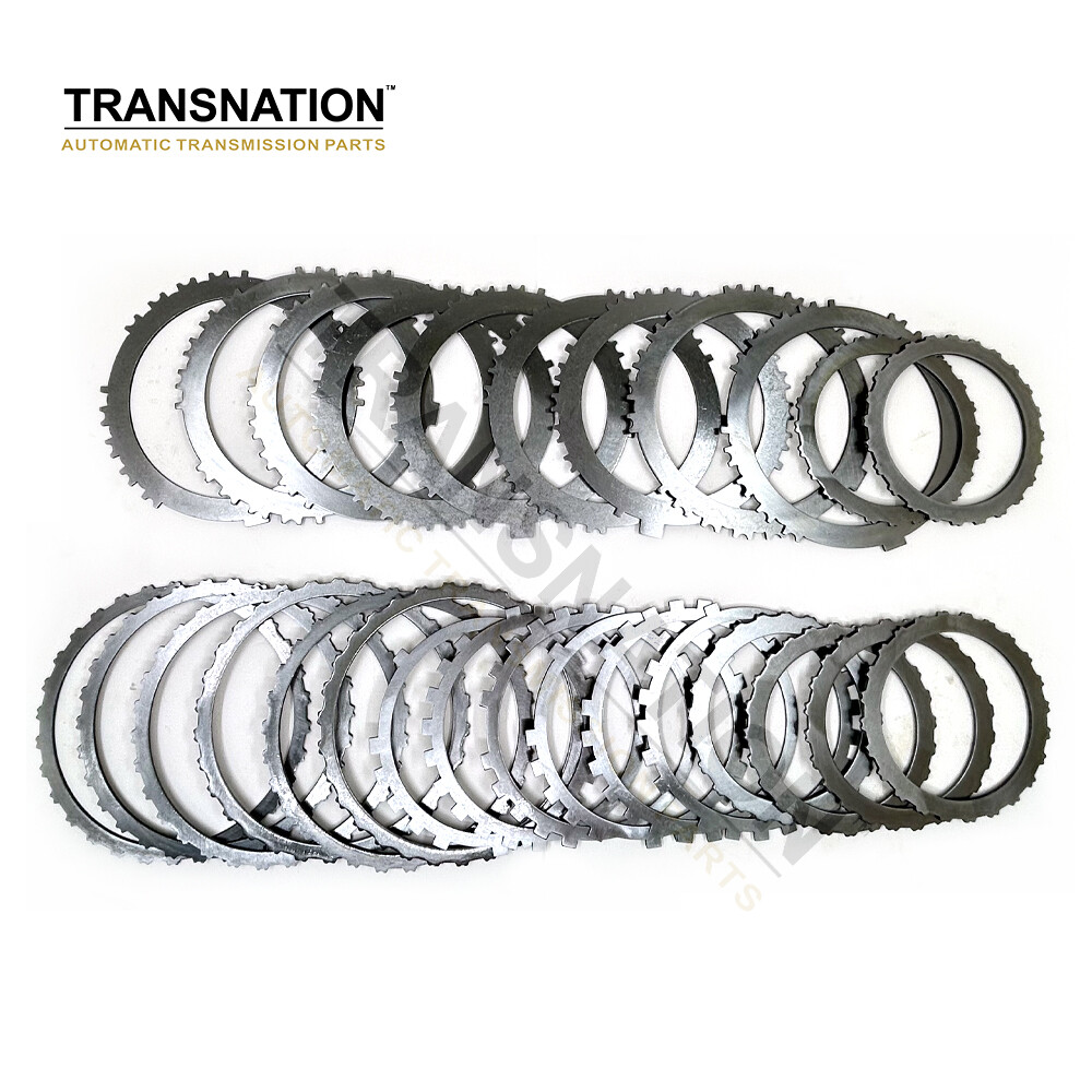 AC60F AC60E Transmission Clutch Plate Steel Disc For Toyota Prado 3.5L W072881B