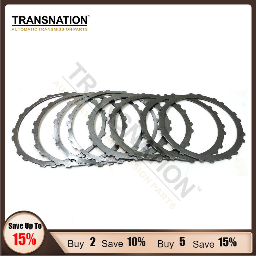 QR019CHA Auto Trans Steel Kit Clutch Plate for Chery CVT W152881A