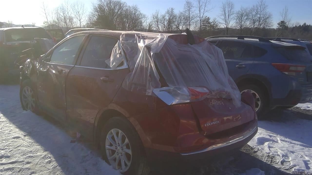 Automatic Transmission FWD 1.5L Fits 18-19 EQUINOX 2107158