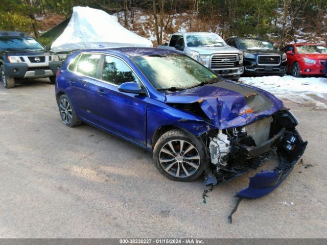 Automatic Transmission 2.0L Hatchback GT Fits 18-20 ELANTRA 1811914