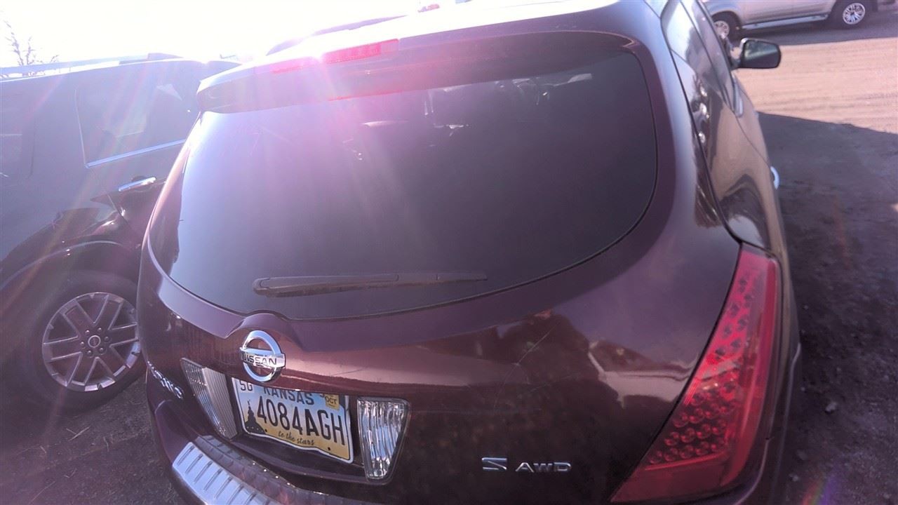 Transfer Case CVT Fits 05-07 MURANO 565922
