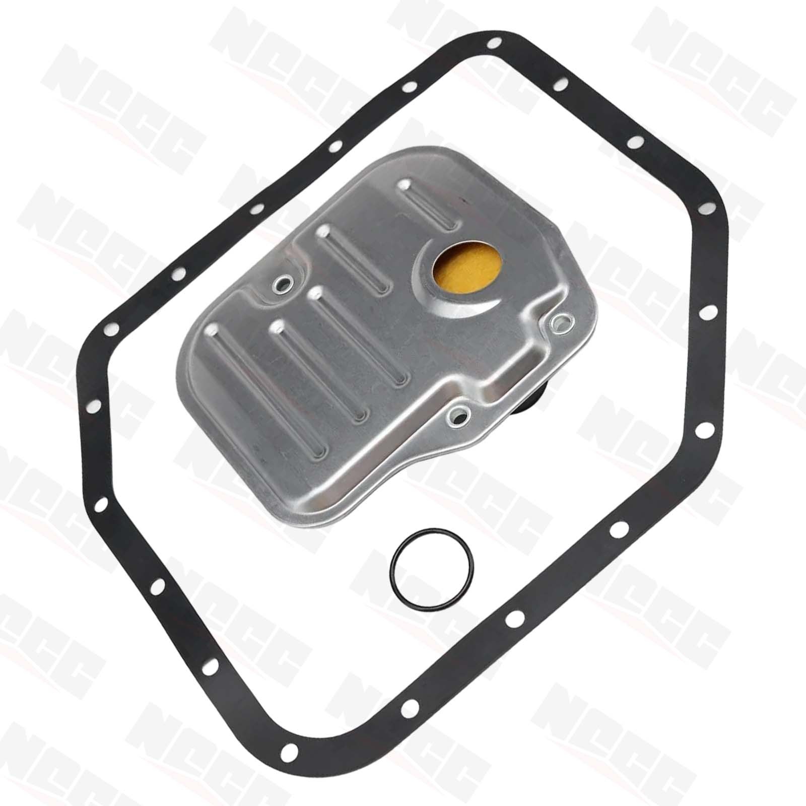 Gasket Kit for Toyota Yaris Corolla with Automatic Transmission Filter Oil Pan