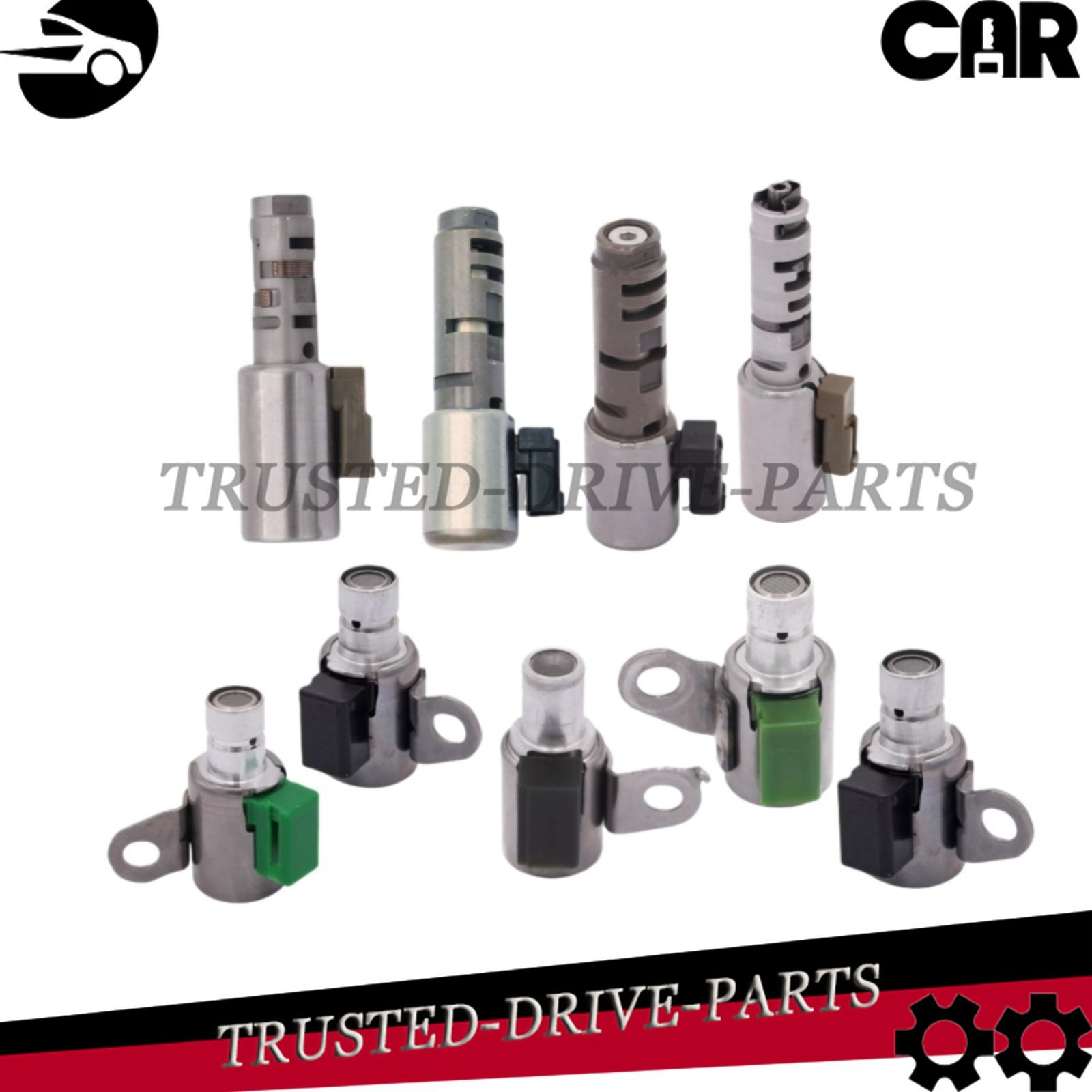 Automatic Transmission Shift Solenoid Set Fits Toyota Lexus A760 A761E Trans