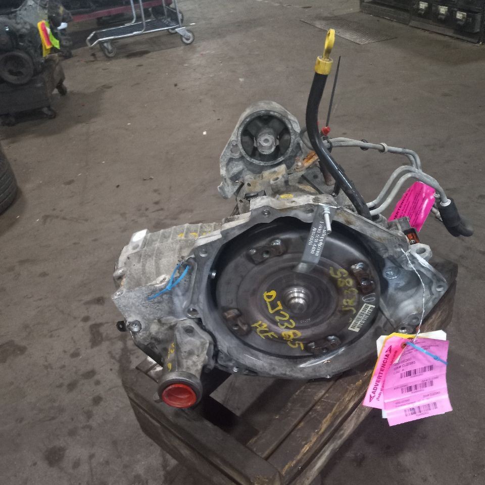 Caravan Automatic Transmission 3.8L 4 Speed Fits 07 4860802