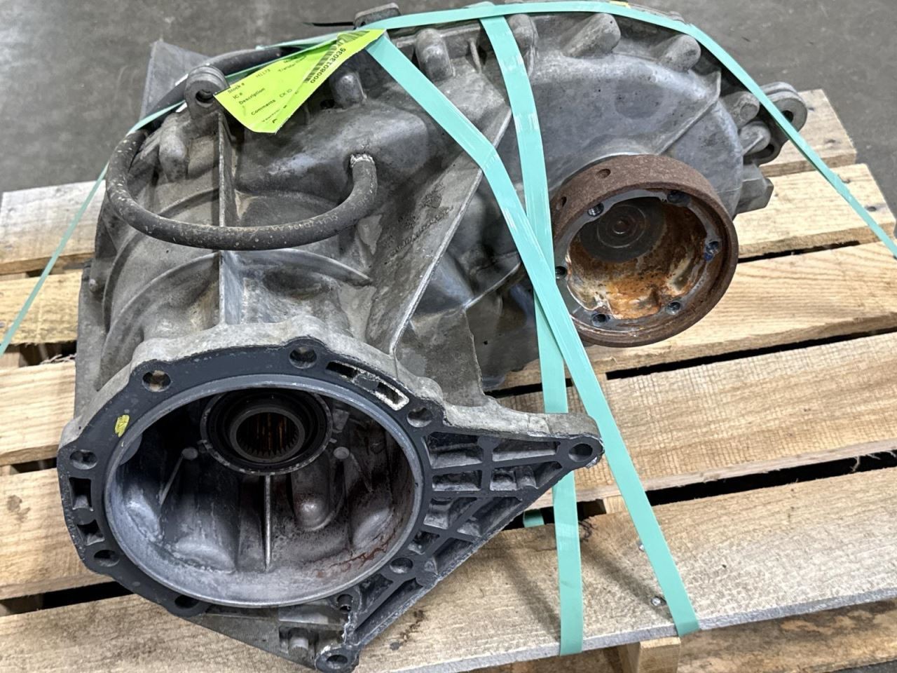 2014 F150 Transfer Case OEM