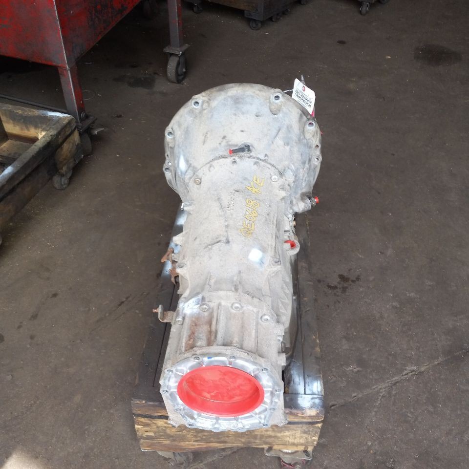Grand Cherokee Automatic Transmission 3.7L 4WD Fits 05-10 4966773