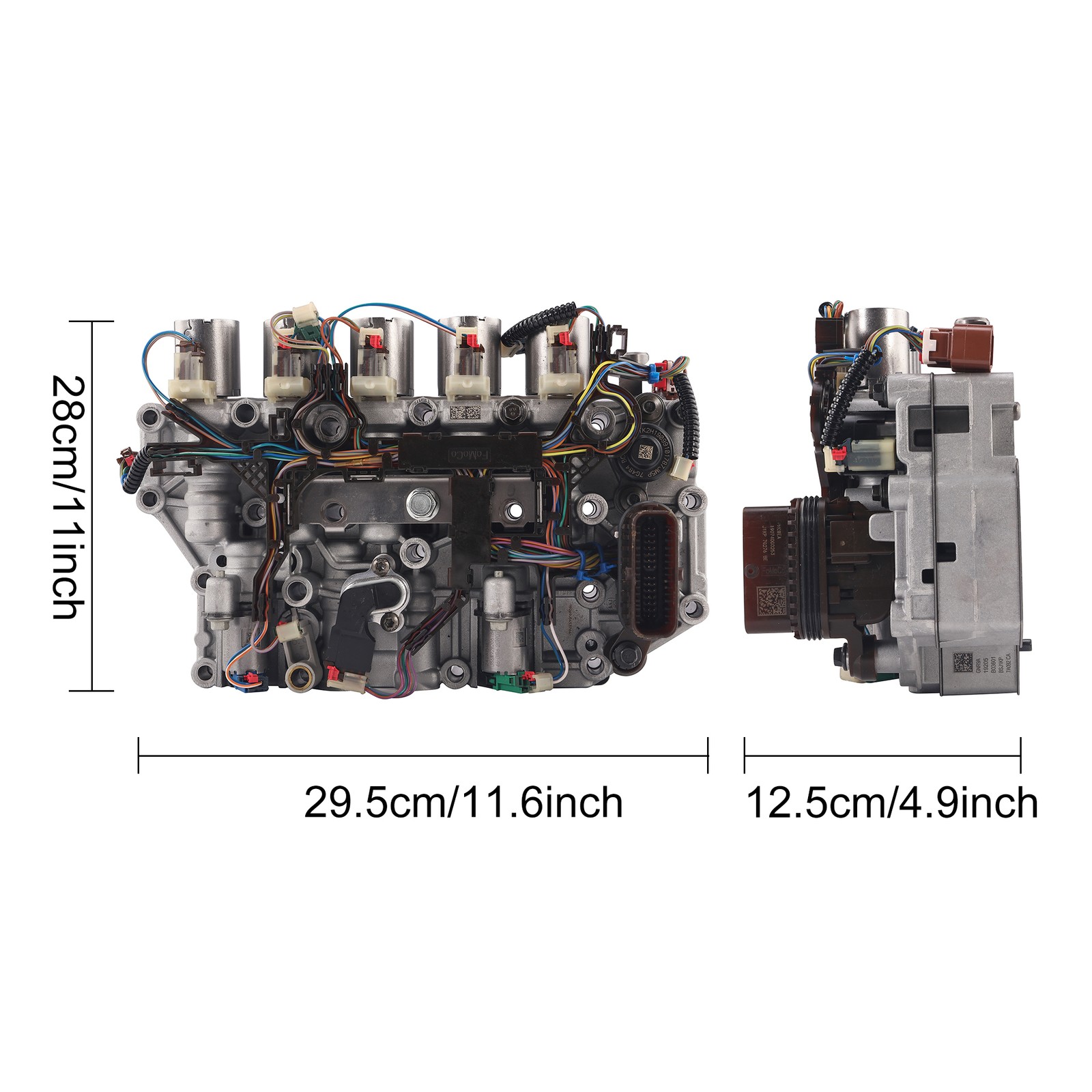 For Toyota Ford Escape 8AT 8F24 Valve Body 8-Speed Auto