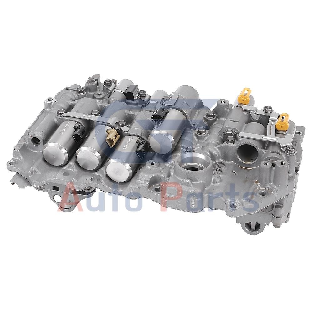 Transmission Valve Body 09G 325 039 F For VW Golf PART Passat 2014-18 GEN. 2