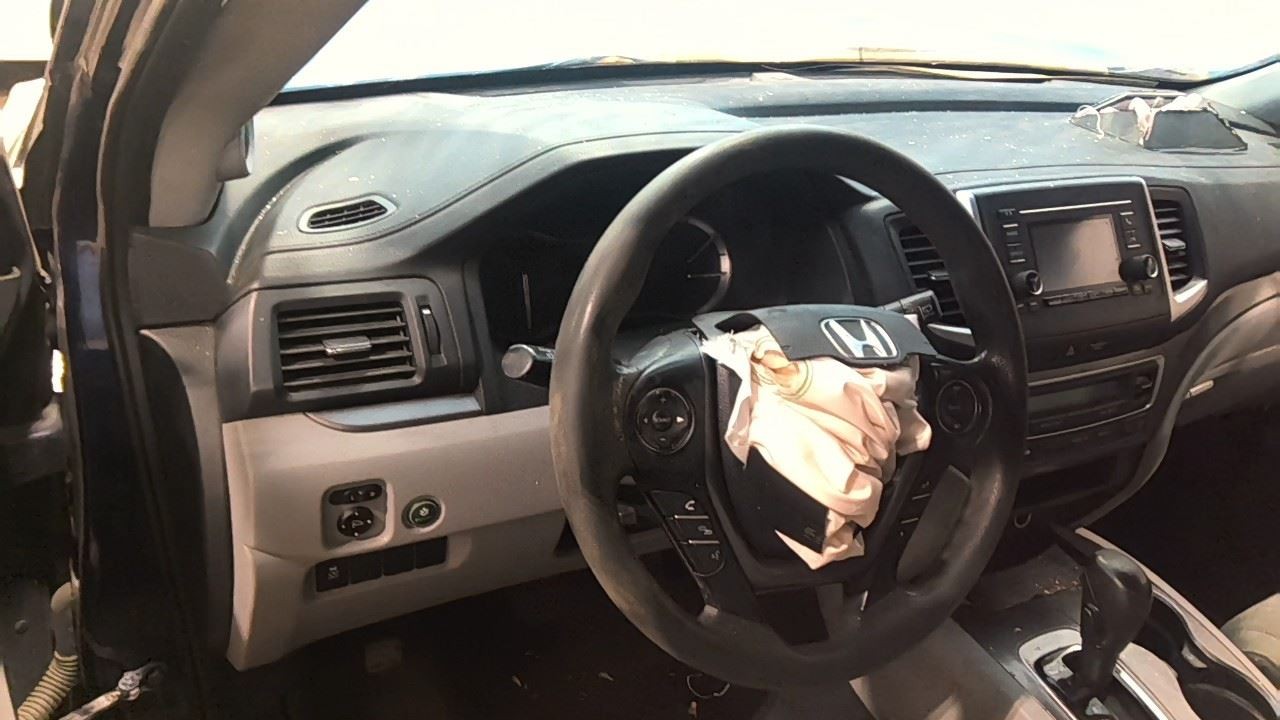 Transfer Case Automatic Transmission 6 Speed Fits 16-20 PILOT 6985698
