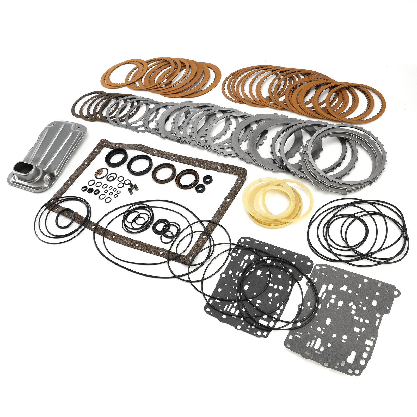 A750E A750F Auto Transmission Rebuild Master Kit Fit For Toyota 4.0 5.7L #8