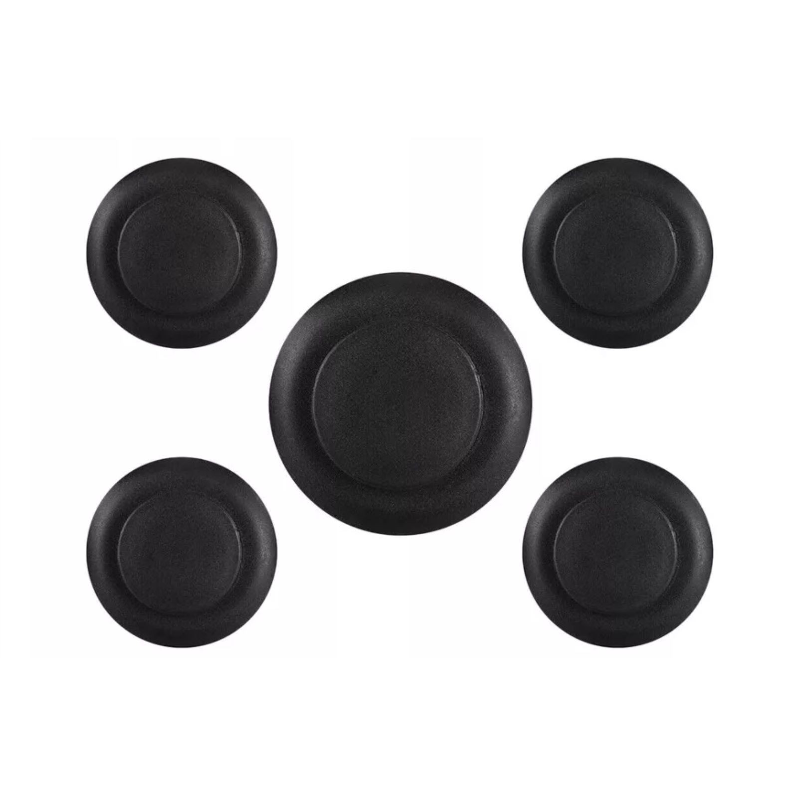 BC3Z99000A25A 5th Wheel Hitch Puck Cover Plug Trim Ring Kit For Ford Super Duty