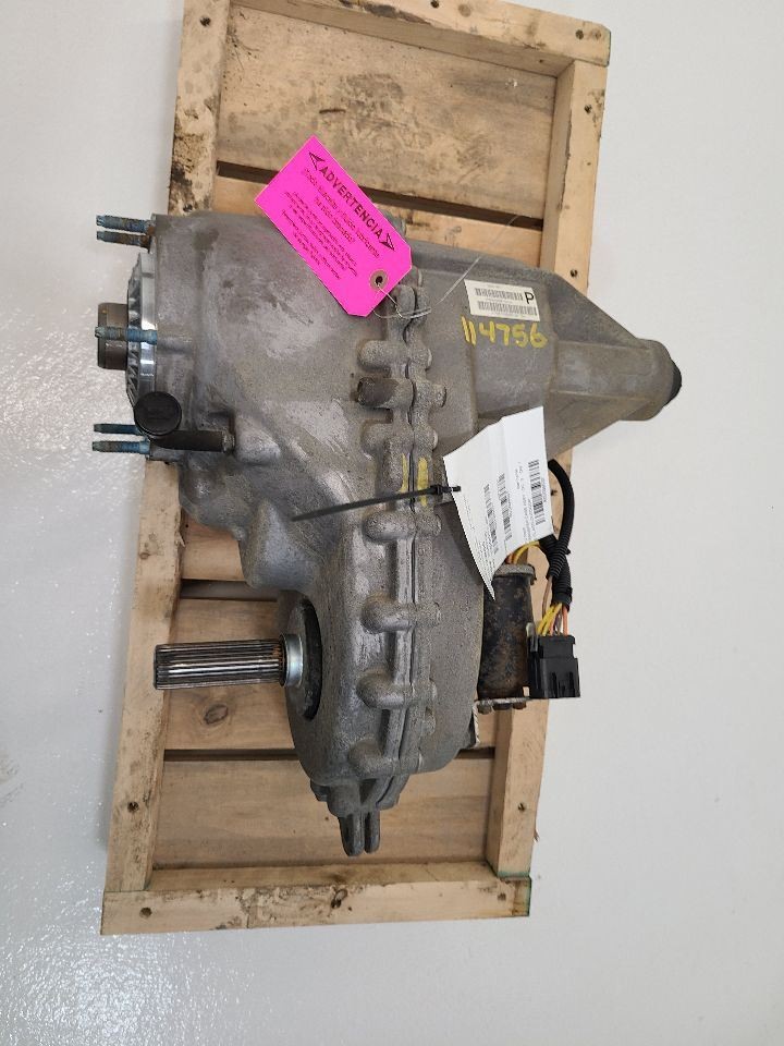 2016 – 2024 Dodge 1500 Pickup Transfer Case Classic Style 5 Lug Wheel