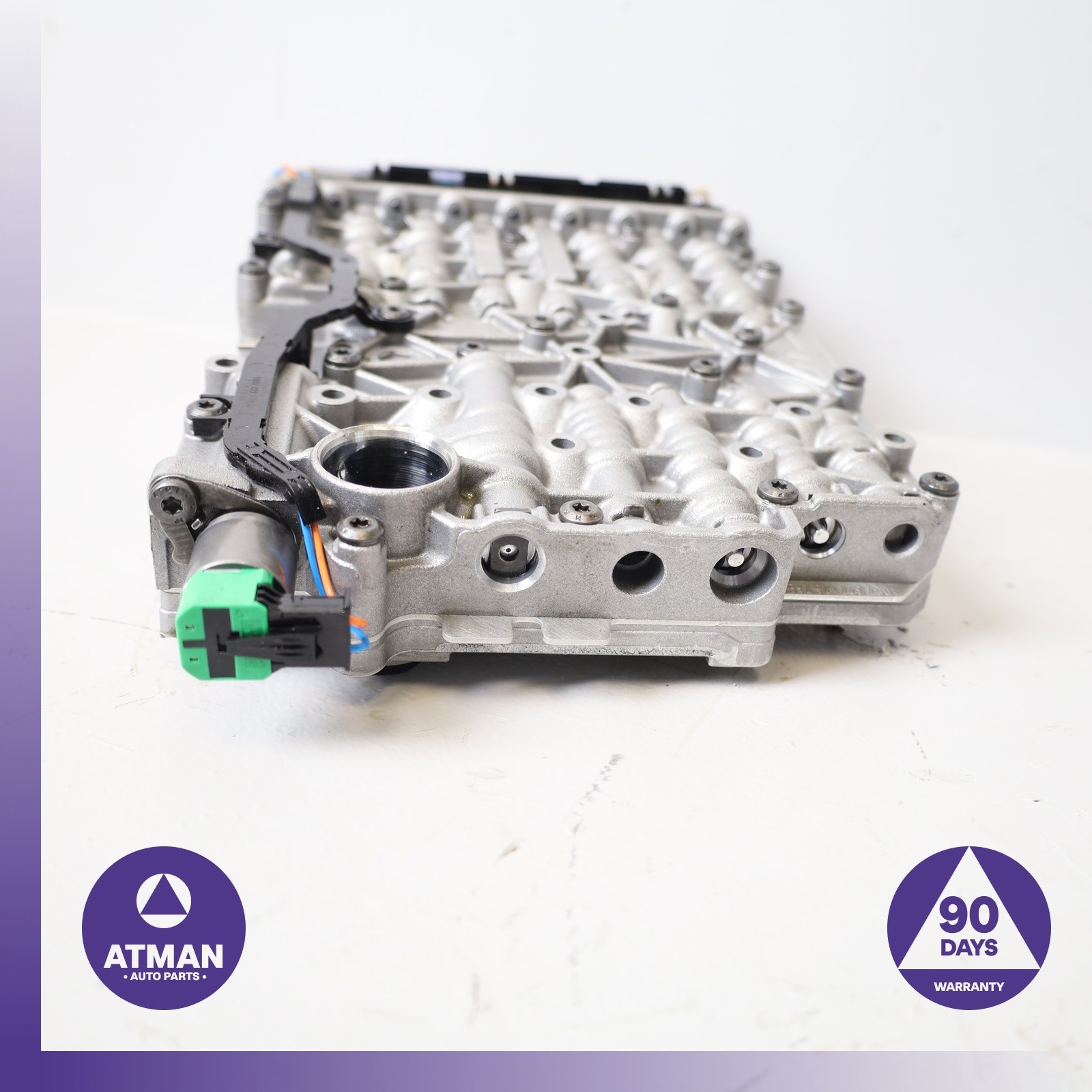 13-19 BMW F16 X6 X5 328i 535i 8HP45 Transmission Valve Body Mechatronic OEM