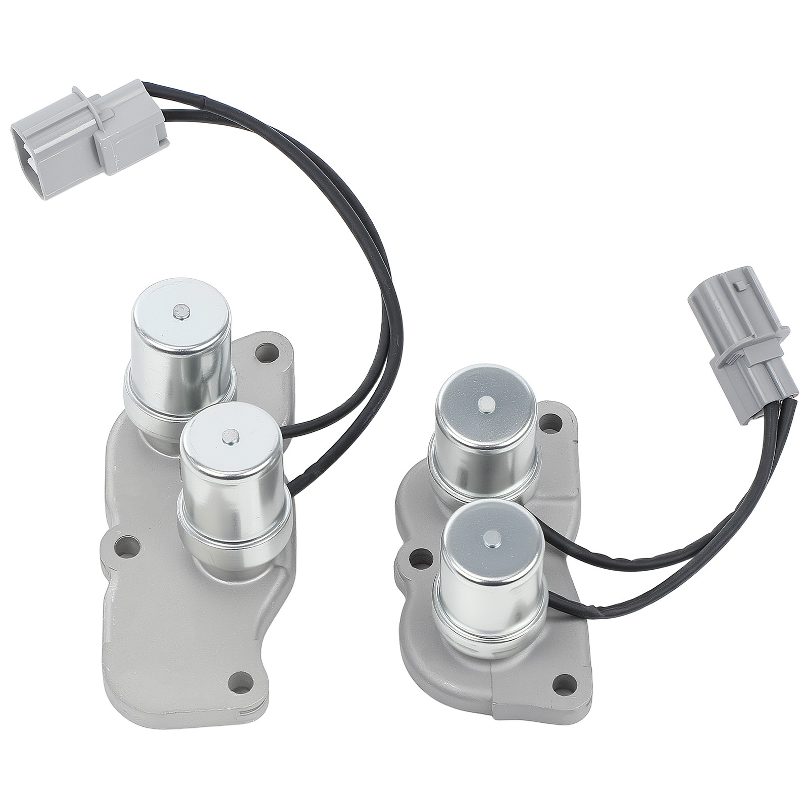 Shift Control & Lock Up Solenoids Set for 1990-1997 Honda Accord Prelude 2.2L