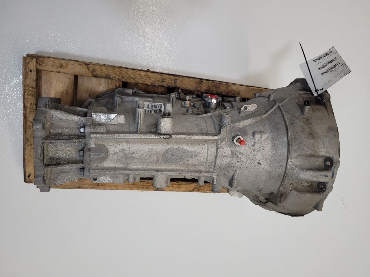 2015 Jeep Grand Cherokee Automatic Transmission 3.6L 4WD