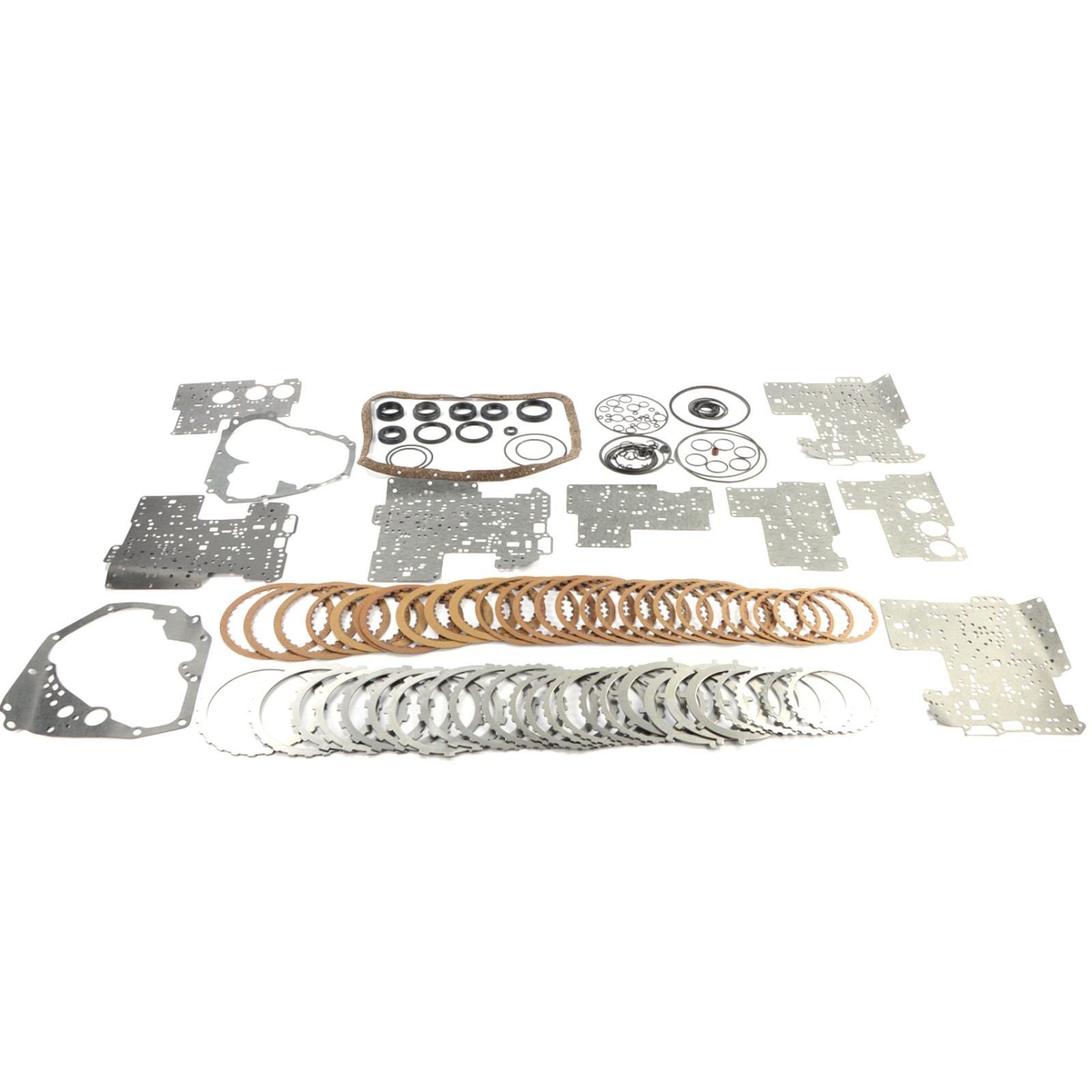 4EAT transmission Master Rebuild Kit For Subaru Legacy Outback Tribeca AWD FWD