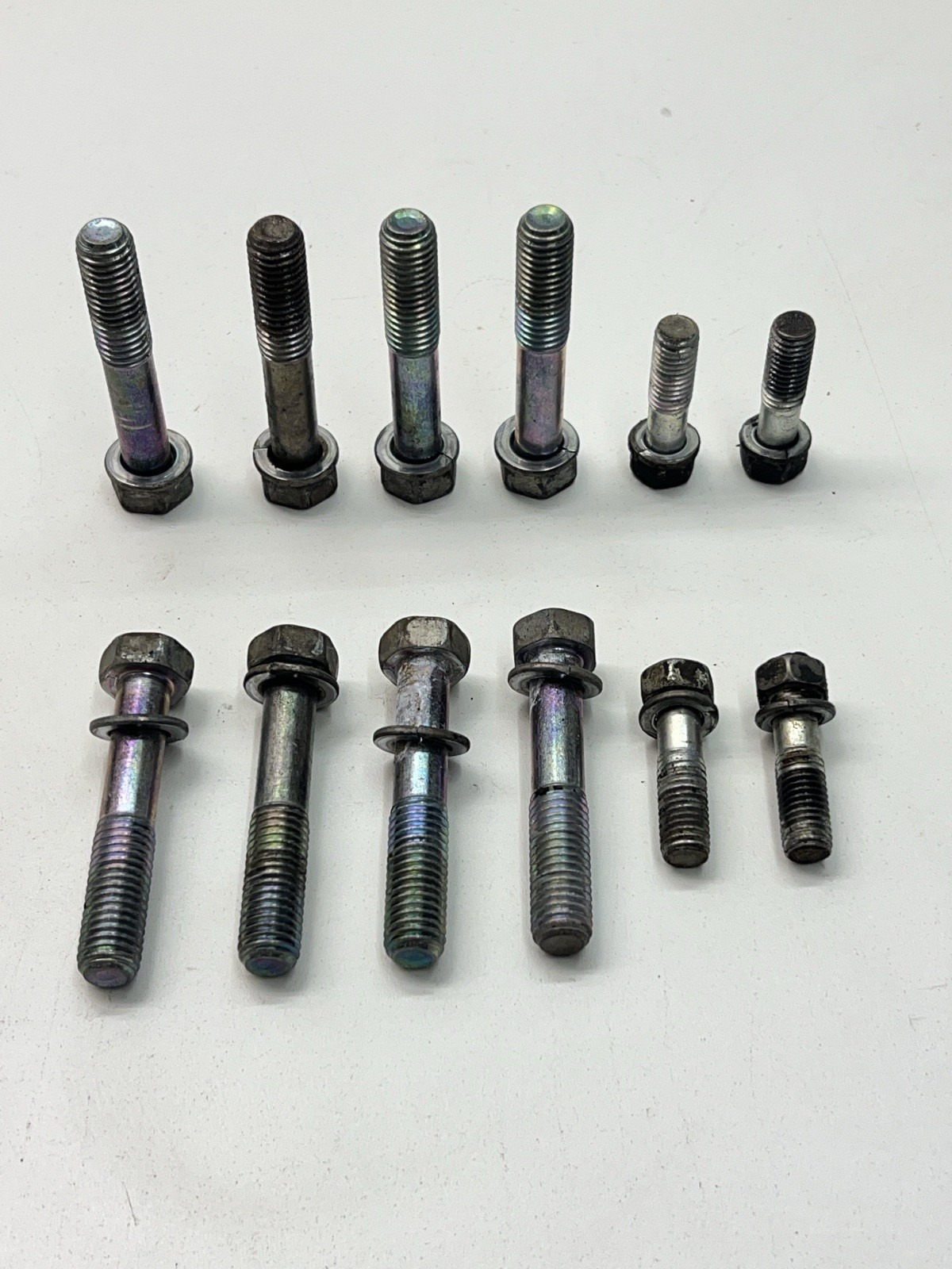 2007-2008 Infiniti G35 Sedan 350Z Automatic Bellhousing Bell Housing Bolts OEM