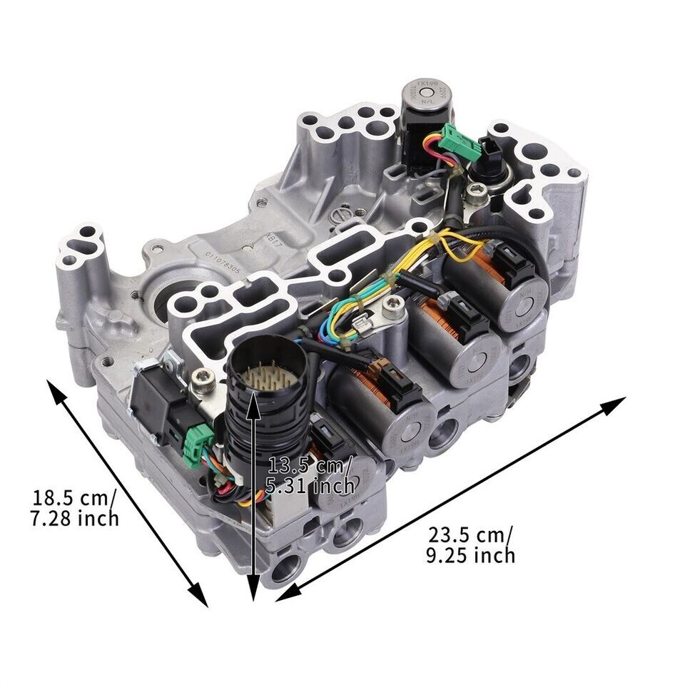 2015 Mitsubishi Mirage 1.0 1.2 Valve Body Replacement RE0F11A JF015E OEM