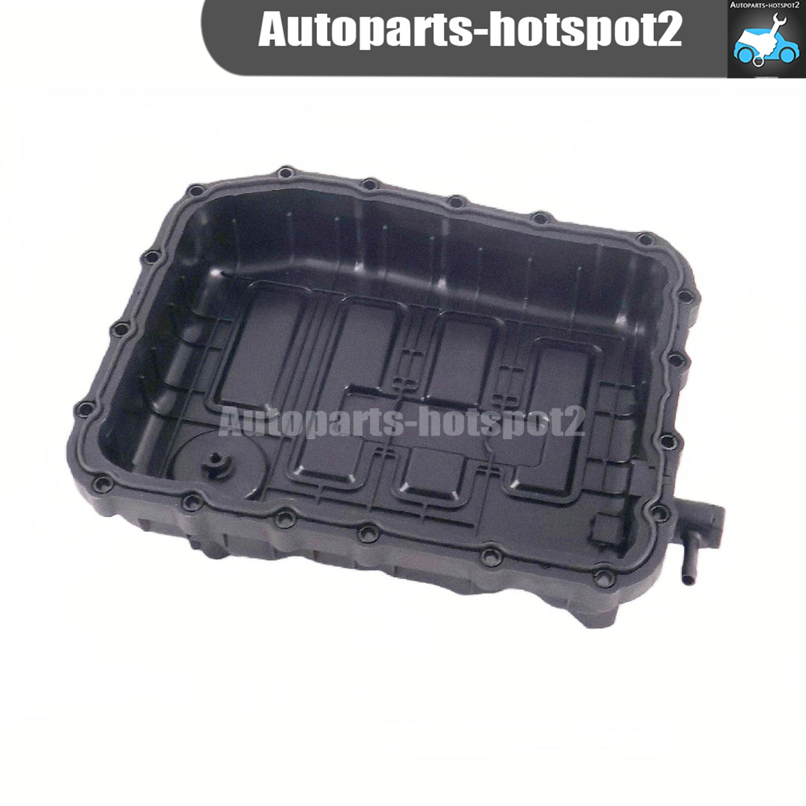 Transmission Oil Pan Fits Tucson Sorento Sportage Santa Fe Sport 2.4L US