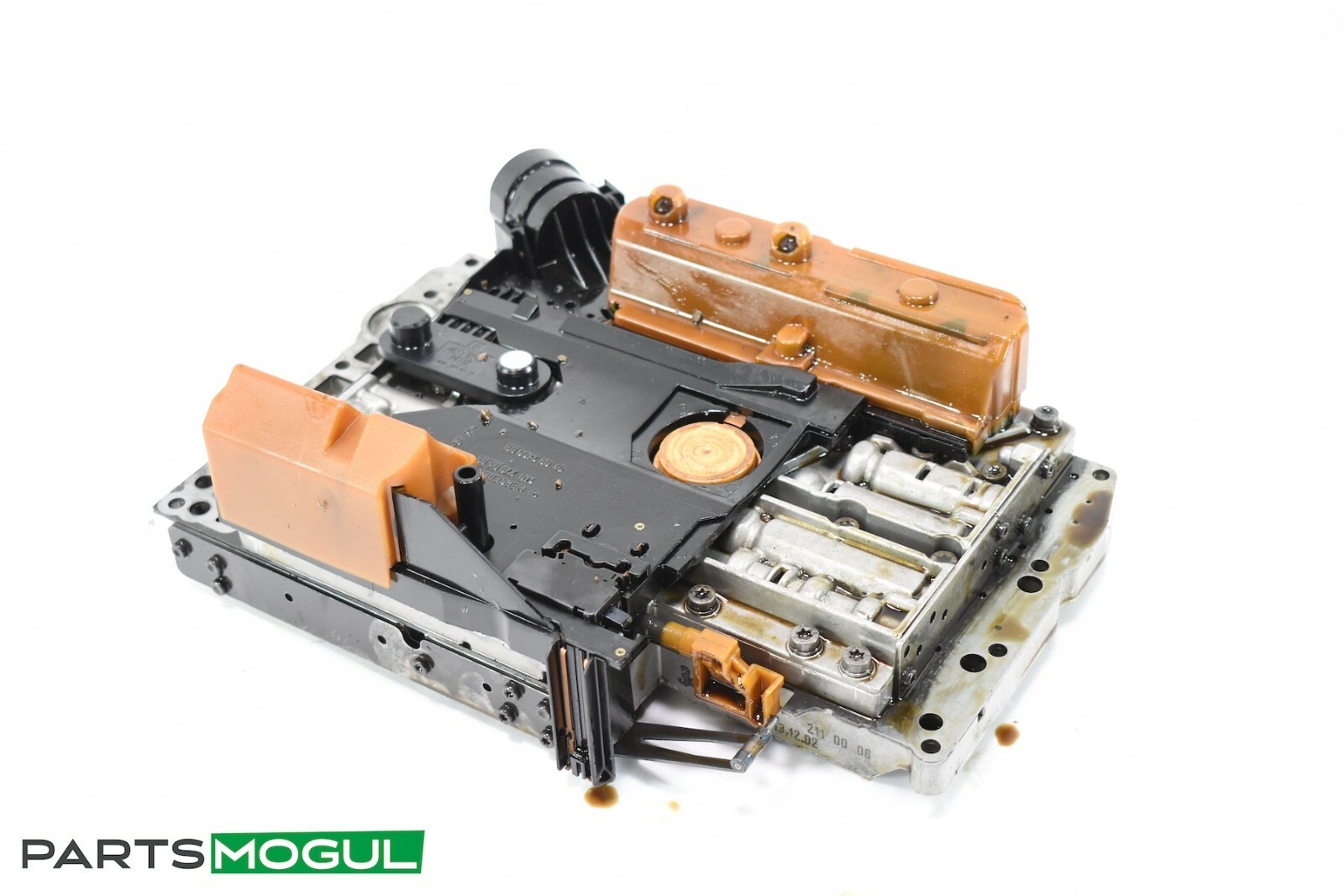 Mercedes CLK430 CLK320 TCU Transmission Conductor Plate Valve Body 1402700561