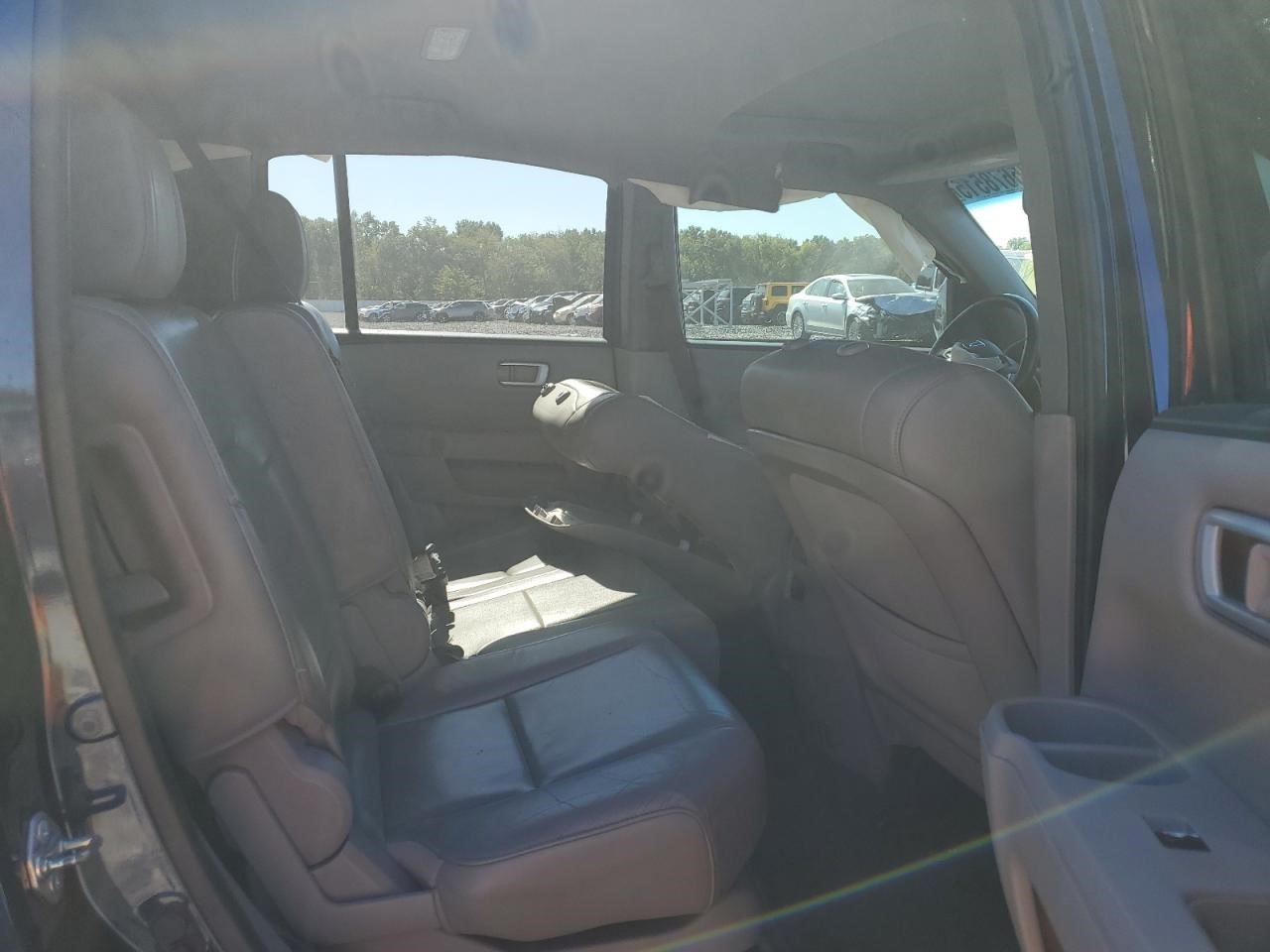 2010 – 2015 Honda Pilot Automatic Transmission 3.5L AWD
