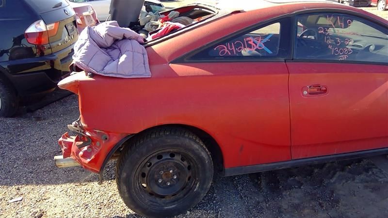 Automatic Transmission GT 1ZZFE Engine Fits 00-05 CELICA 449964