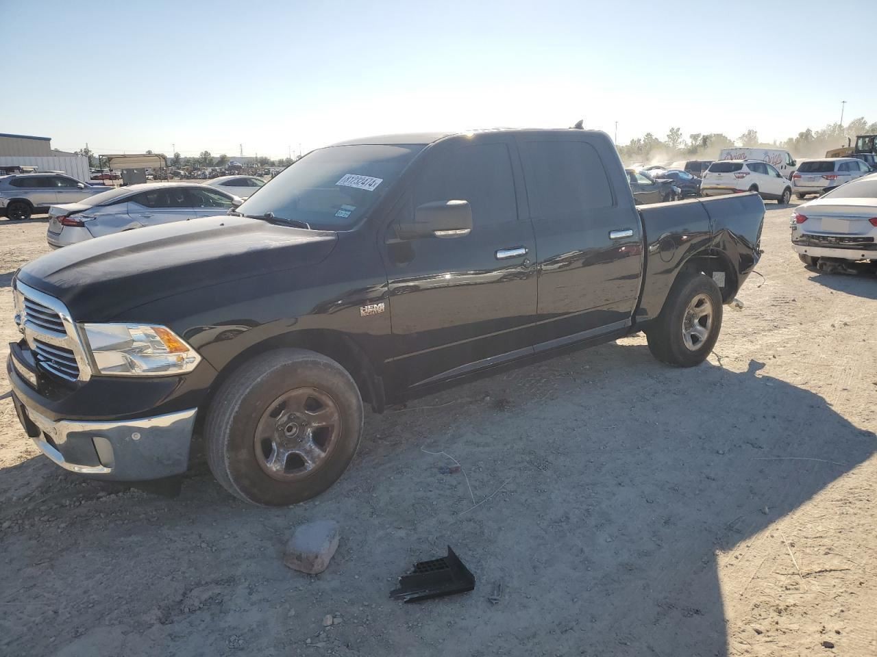 Automatic Transmission 2WD 5.7L 8 Speed Fits 15-17 DODGE 1500 PICKUP 3530707