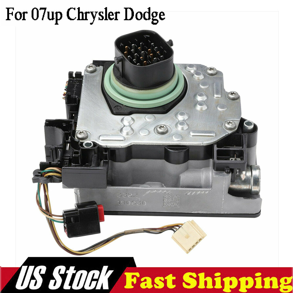 62TE Shift Solenoid Pack Block 68376696AA For 2008-2018 Chrysler Town & Country