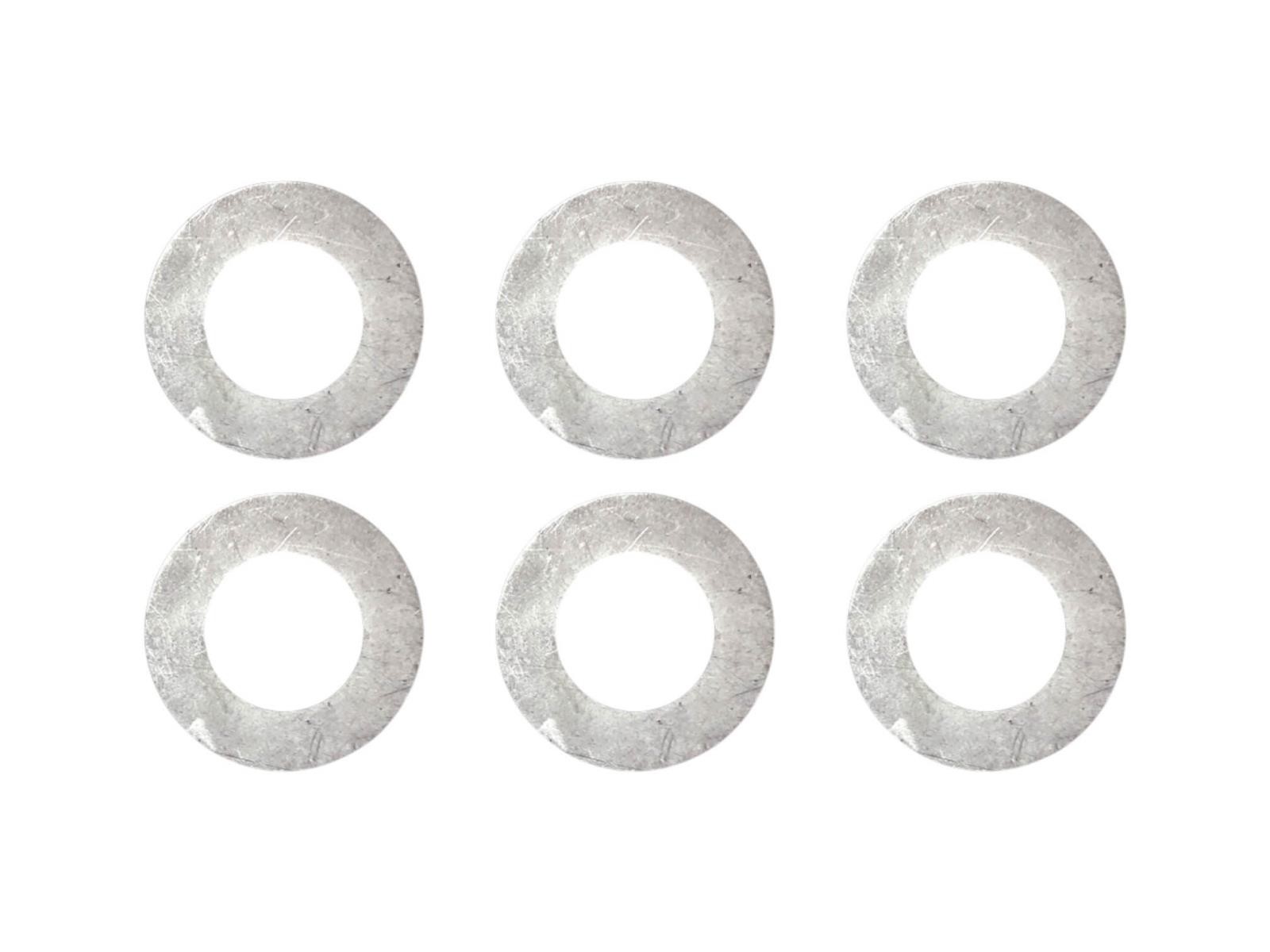 K0126 – 6L50 6L80 6L90, FRONT END PLAY CLEARANCE SHIMS, SUPERIOR TRANSMISSION